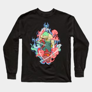 Zoro Long Sleeve T-Shirt